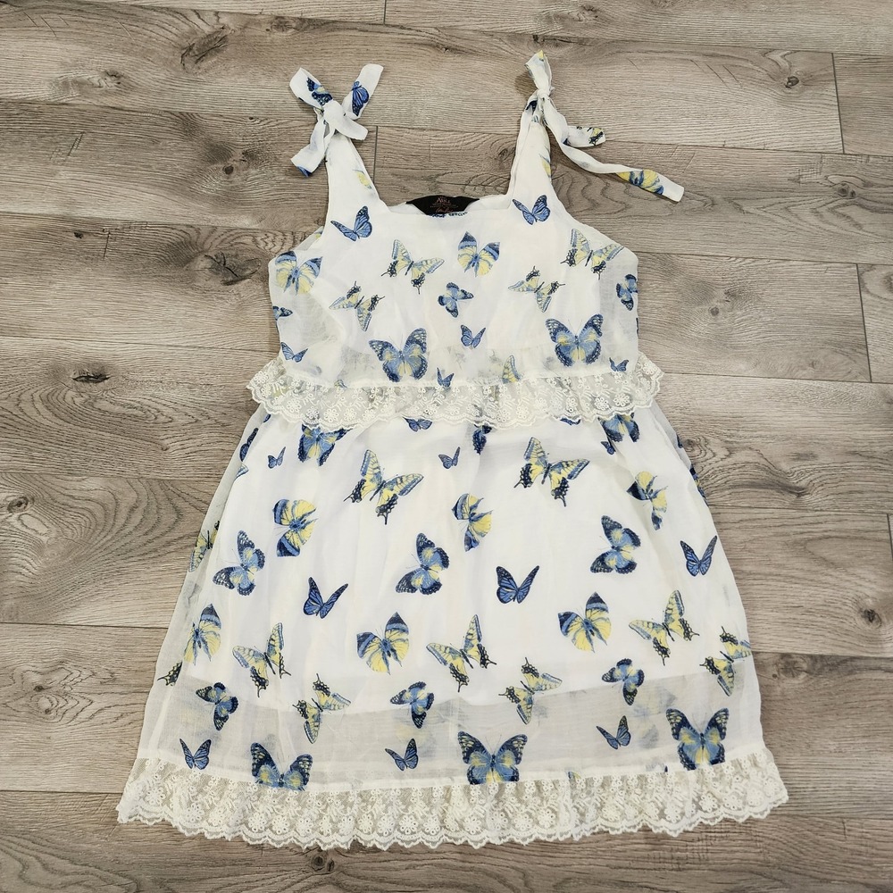 Disney‎ Alice Through The Looking Glass Dress Juniors Size M By Colleen Atwood